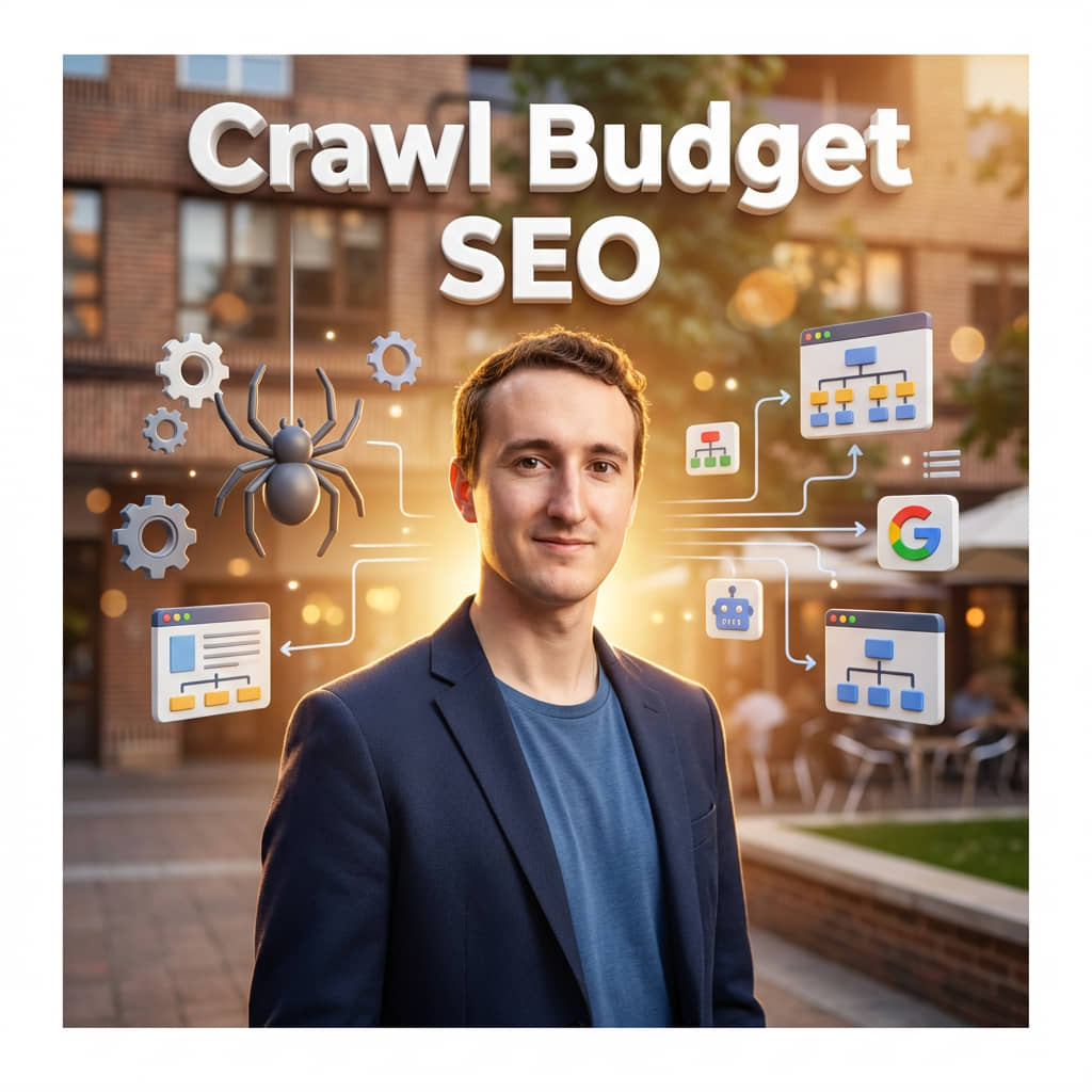 crawl budget seo