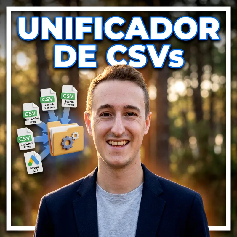 unificador de csv