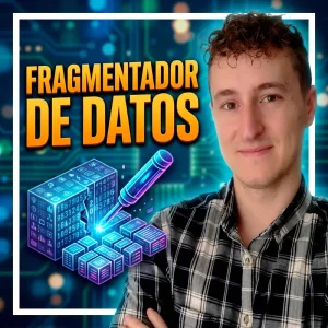 fragmentador de datos